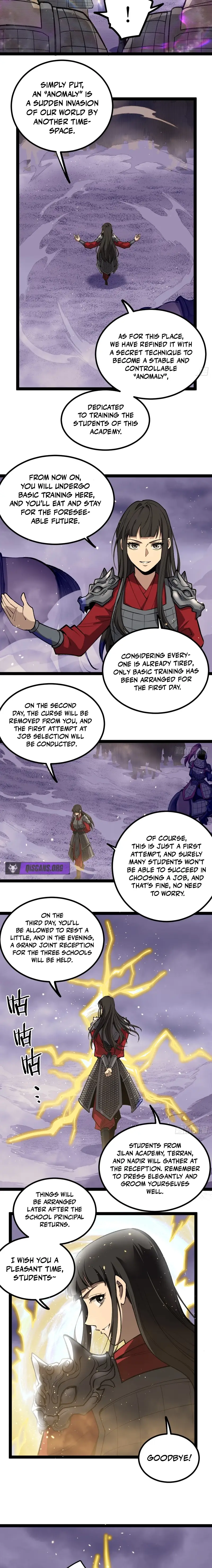 Read Myriad Realms Gatekeeper En Manga Online