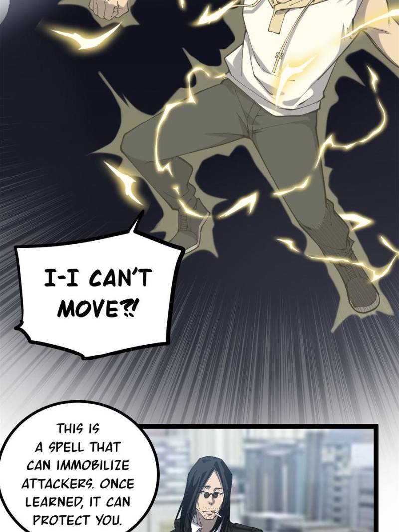 Read Myriad Realms Gatekeeper En Manga Online