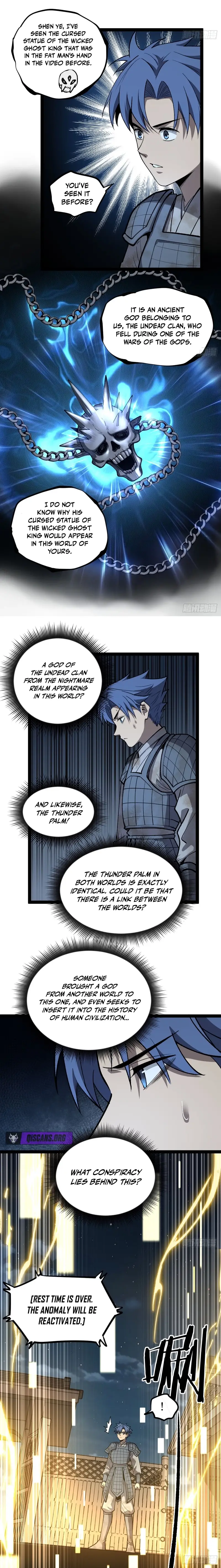 Read Myriad Realms Gatekeeper En Manga Online