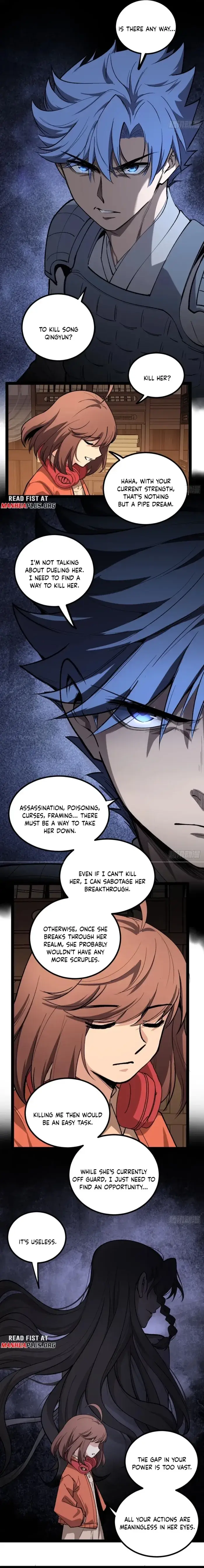 Read Myriad Realms Gatekeeper En Manga Online