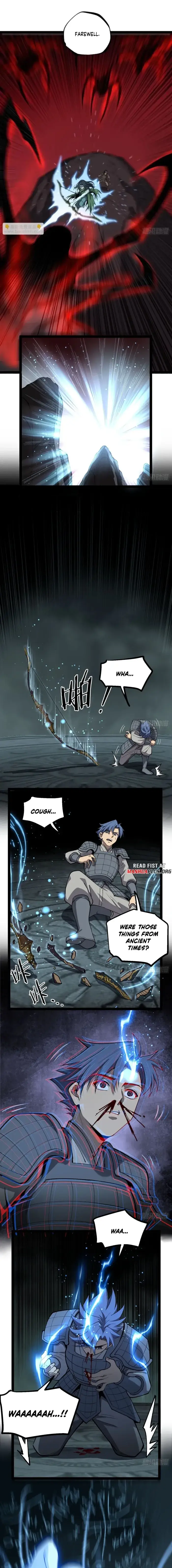 Read Myriad Realms Gatekeeper En Manga Online