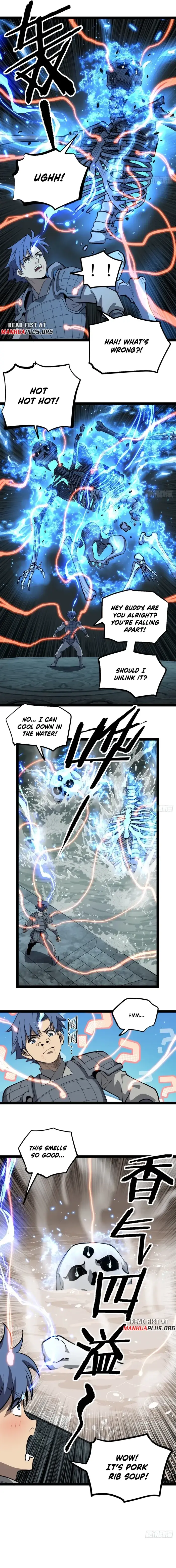 Read Myriad Realms Gatekeeper En Manga Online