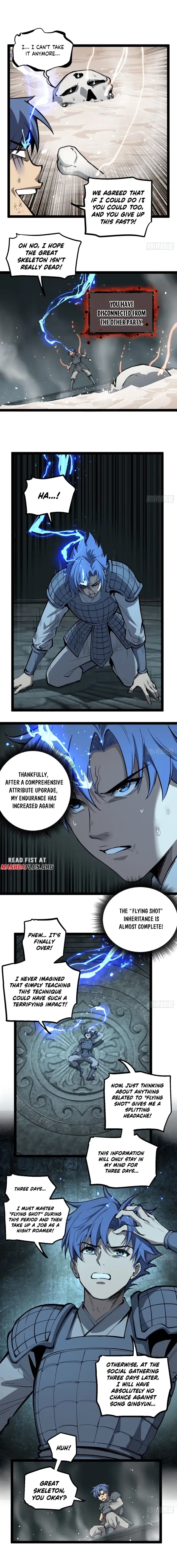 Read Myriad Realms Gatekeeper En Manga Online