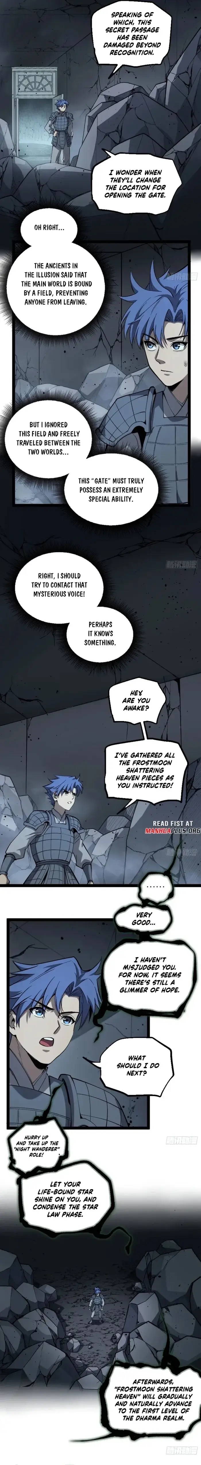 Read Myriad Realms Gatekeeper En Manga Online
