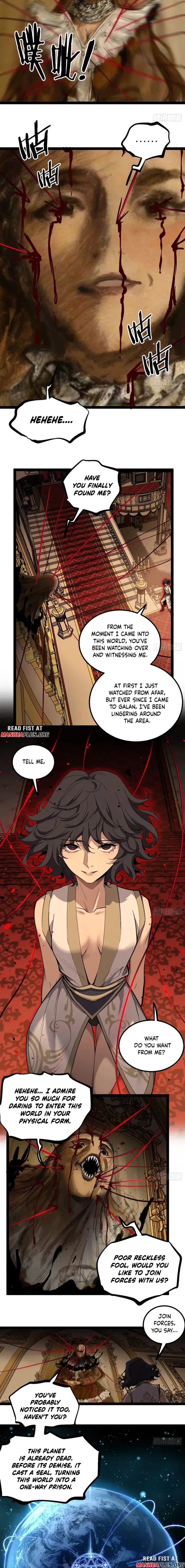 Read Myriad Realms Gatekeeper En Manga Online