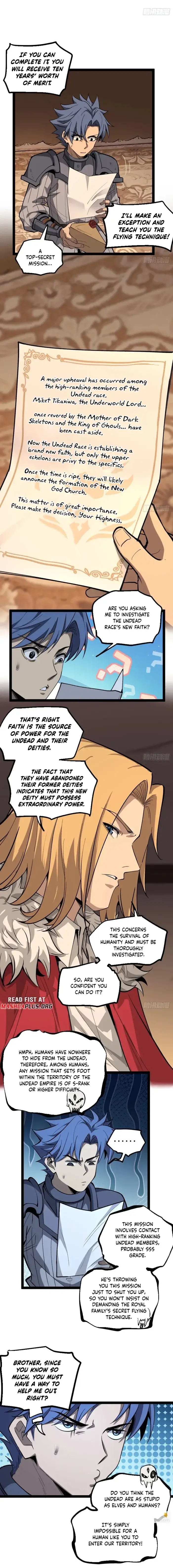 Read Myriad Realms Gatekeeper En Manga Online