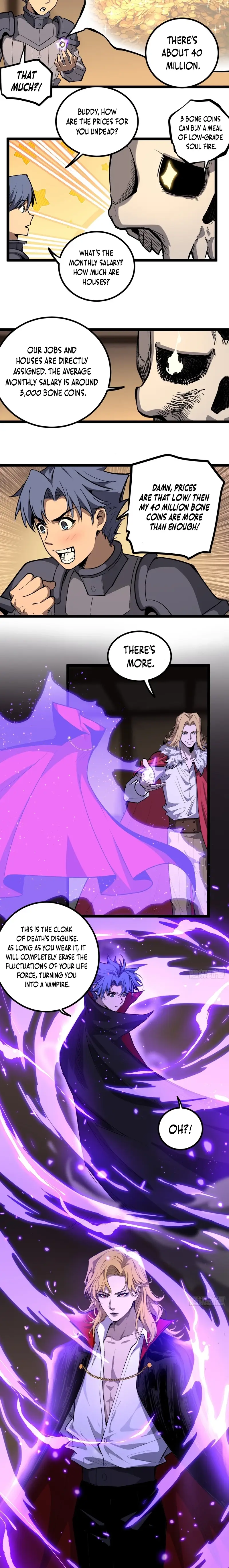 Read Myriad Realms Gatekeeper En Manga Online
