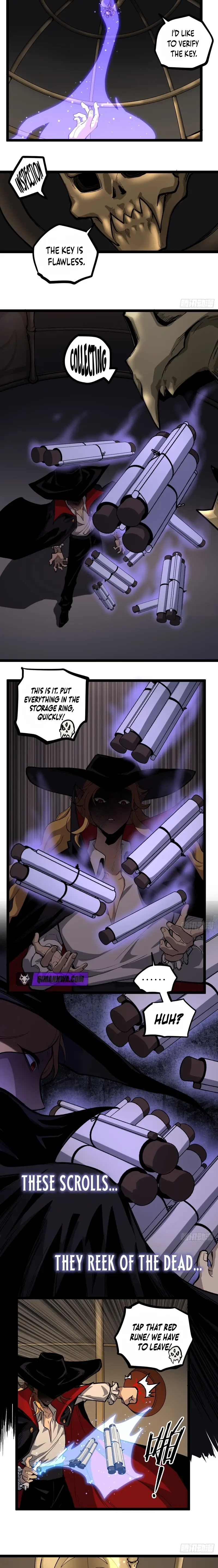 Read Myriad Realms Gatekeeper En Manga Online