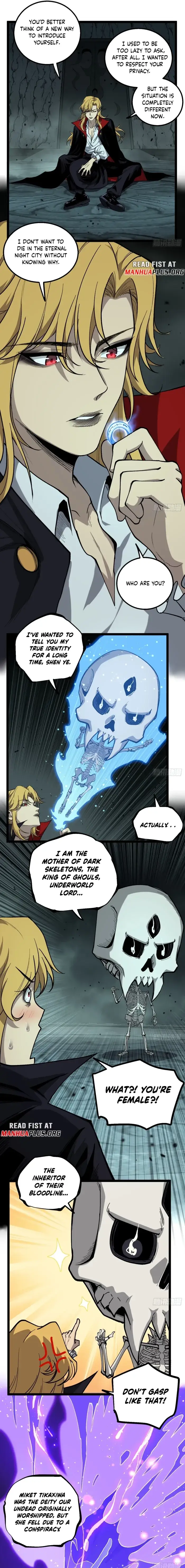 Read Myriad Realms Gatekeeper En Manga Online