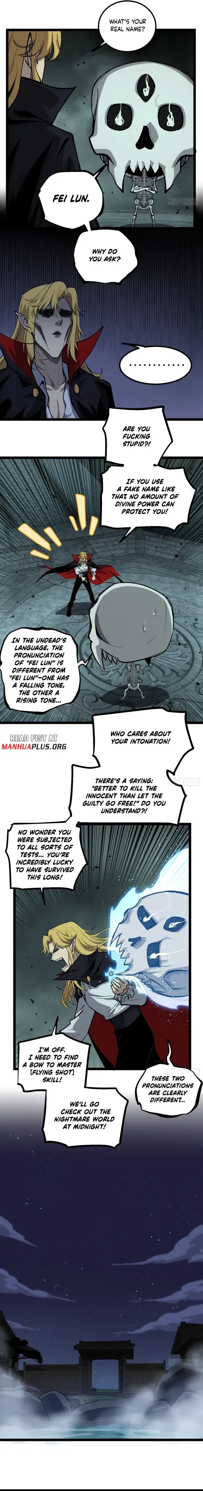 Read Myriad Realms Gatekeeper En Manga Online