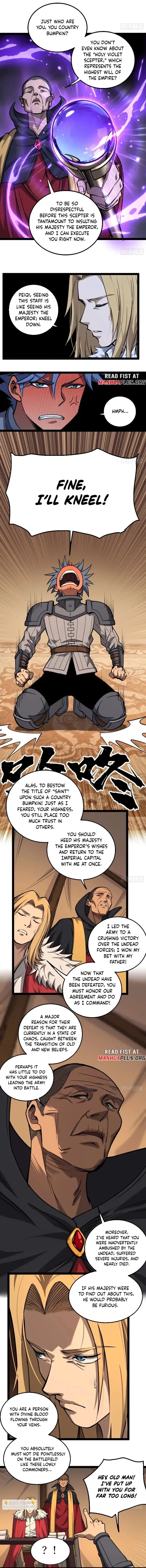 Read Myriad Realms Gatekeeper En Manga Online