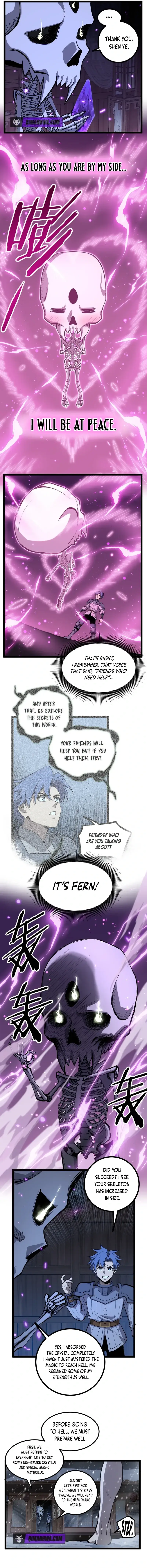 Read Myriad Realms Gatekeeper En Manga Online