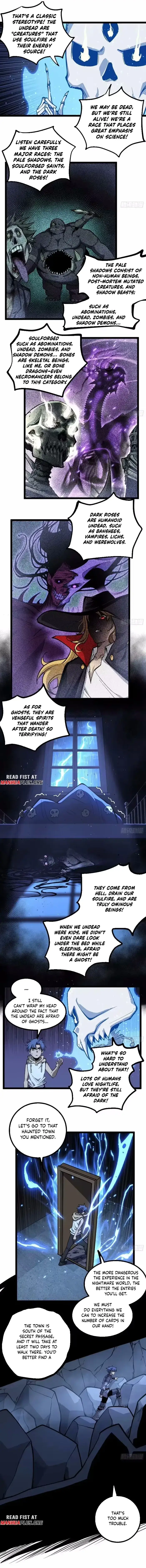 Read Myriad Realms Gatekeeper En Manga Online