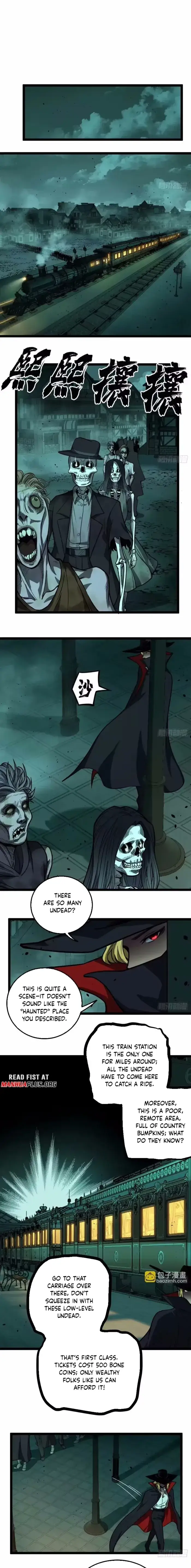 Read Myriad Realms Gatekeeper En Manga Online