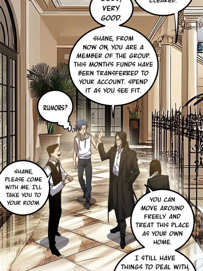 Read Myriad Realms Gatekeeper En Manga Online