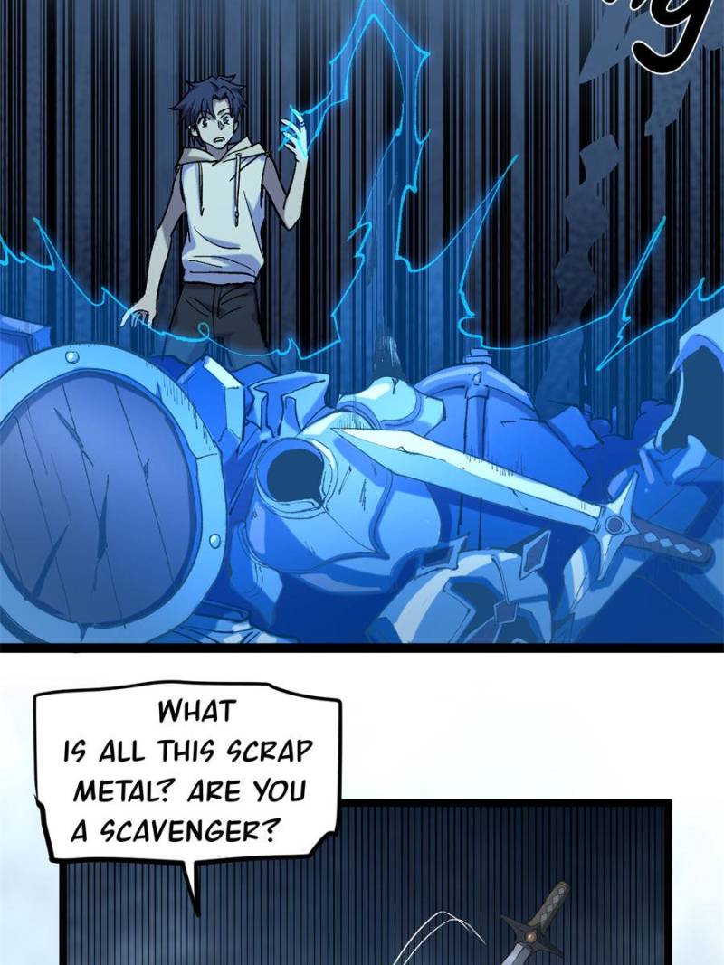 Read Myriad Realms Gatekeeper En Manga Online