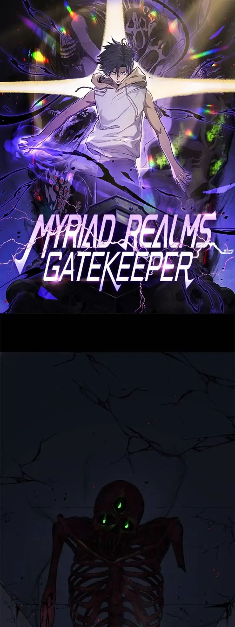 Read Myriad Realms Gatekeeper En Manga Online