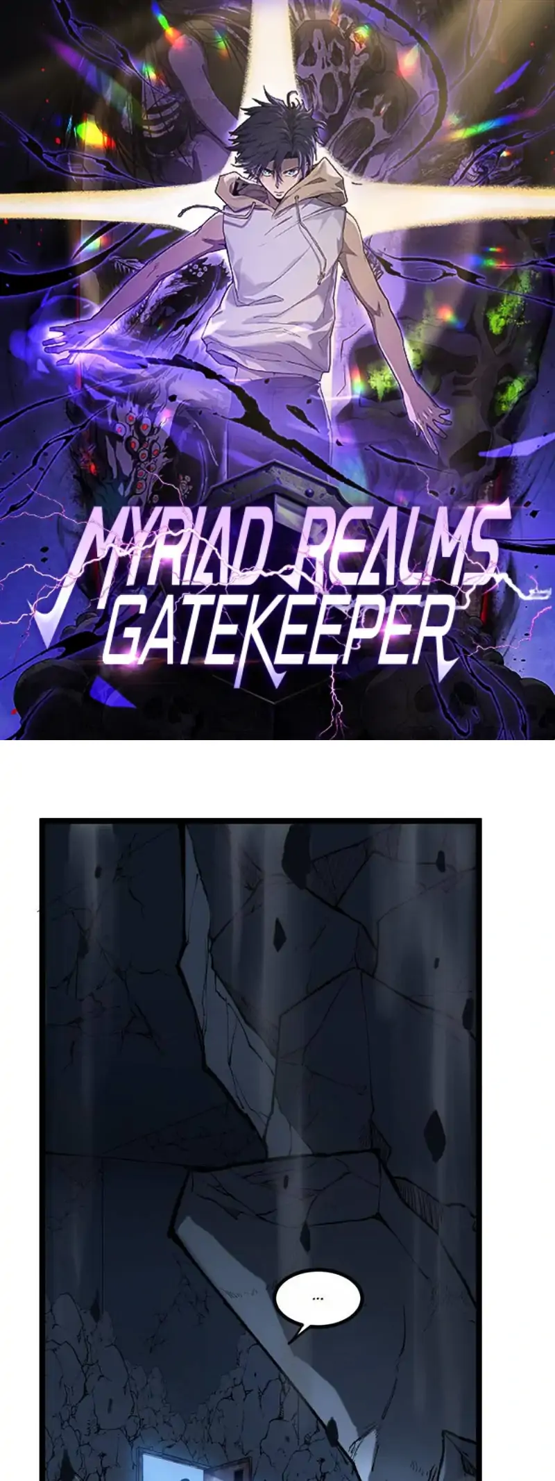 Read Myriad Realms Gatekeeper En Manga Online