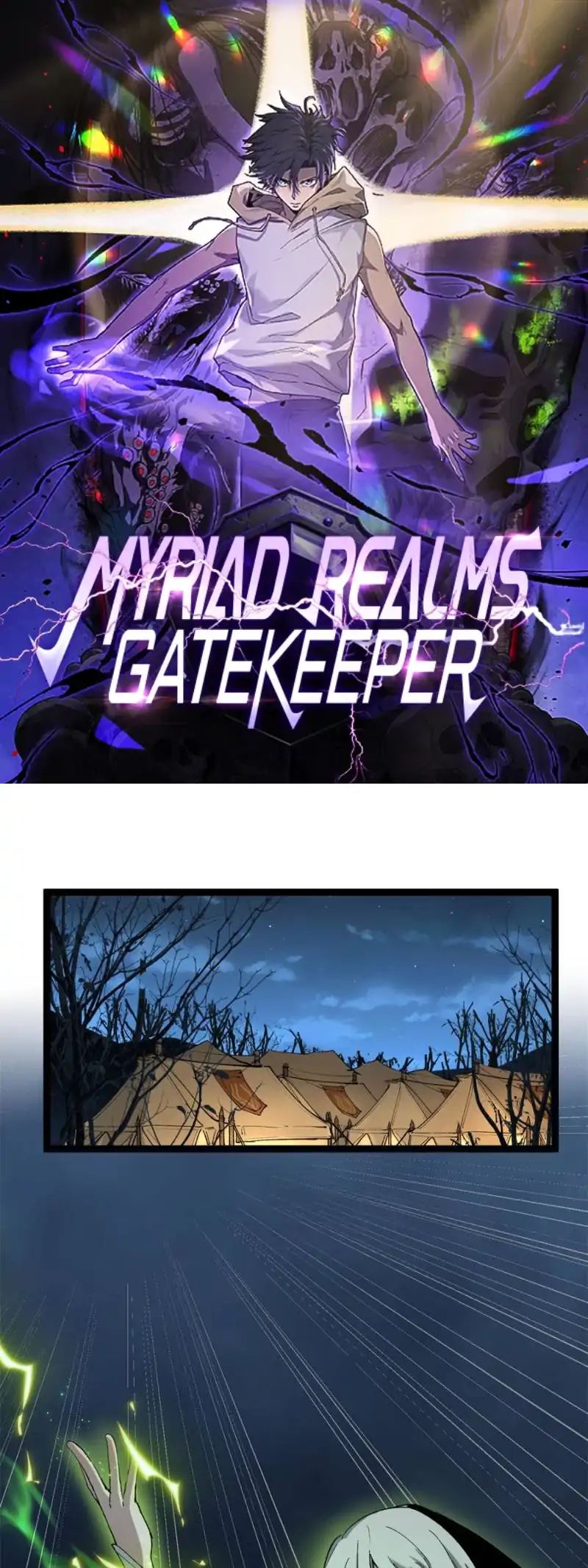 Read Myriad Realms Gatekeeper En Manga Online