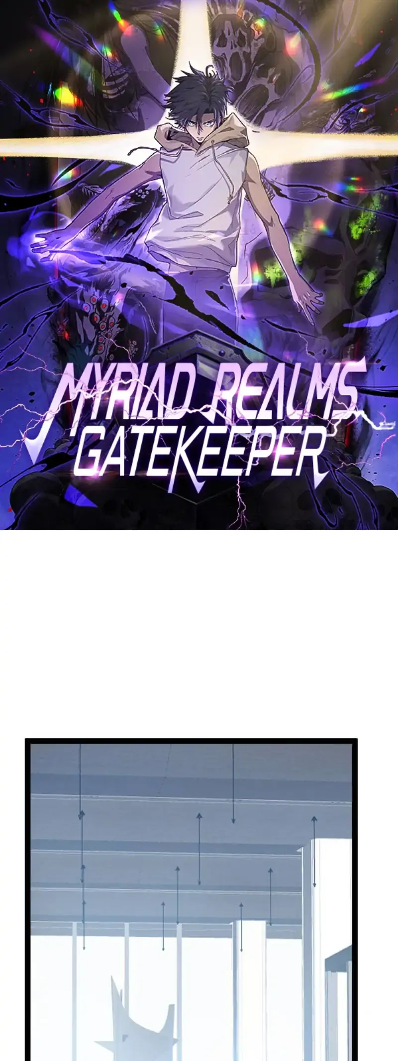 Read Myriad Realms Gatekeeper En Manga Online