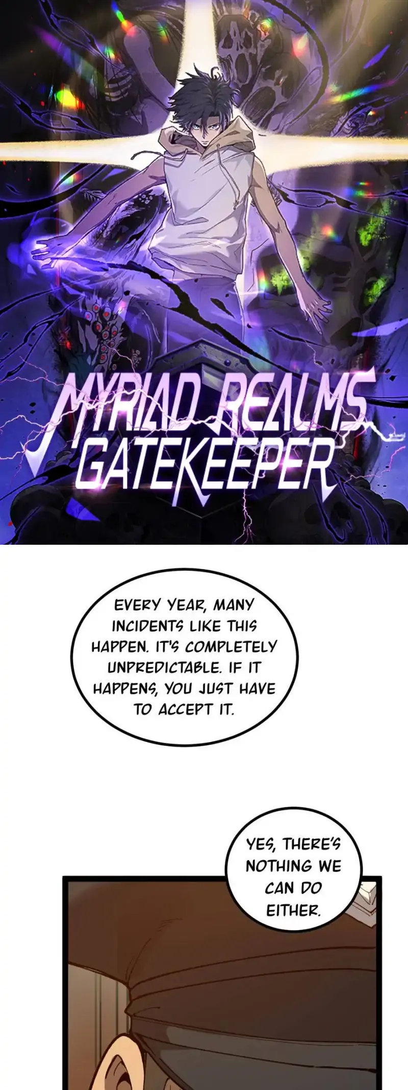 Read Myriad Realms Gatekeeper En Manga Online