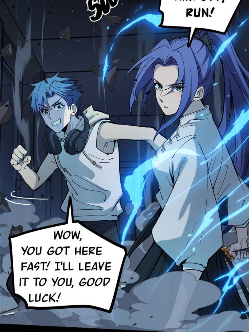 Read Myriad Realms Gatekeeper En Manga Online
