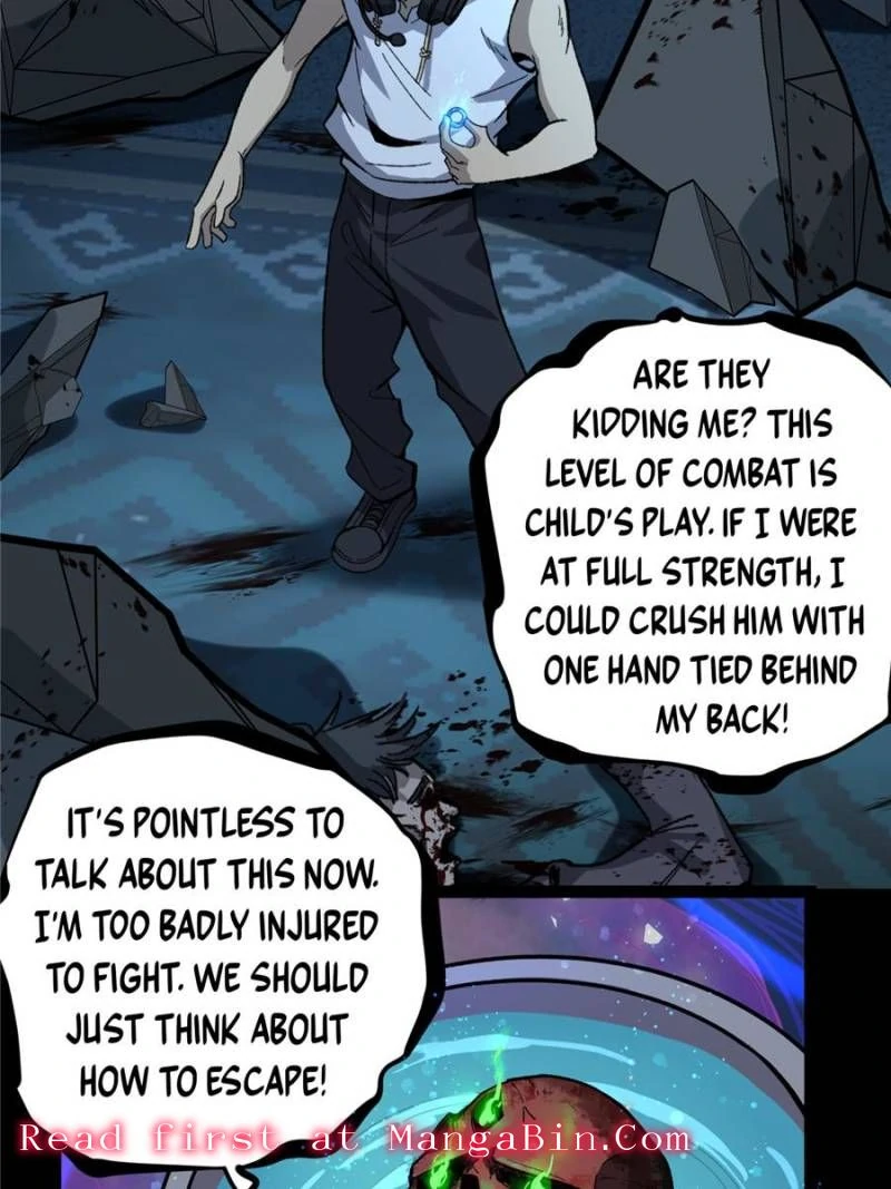 Read Myriad Realms Gatekeeper En Manga Online