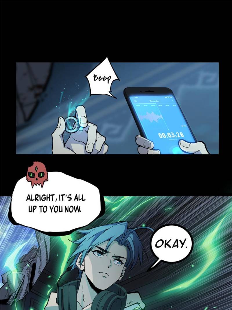Read Myriad Realms Gatekeeper En Manga Online
