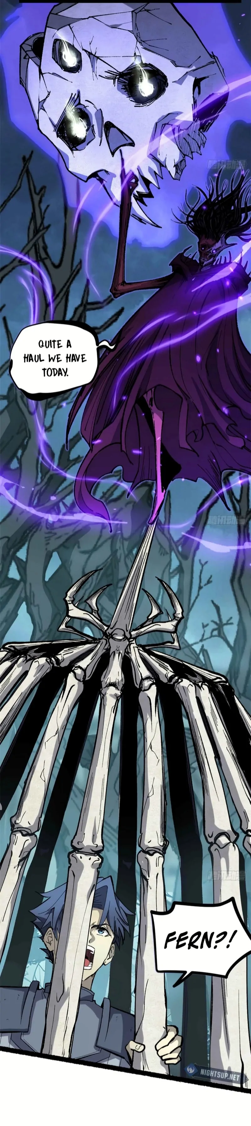 Read Myriad Realms Gatekeeper En Manga Online