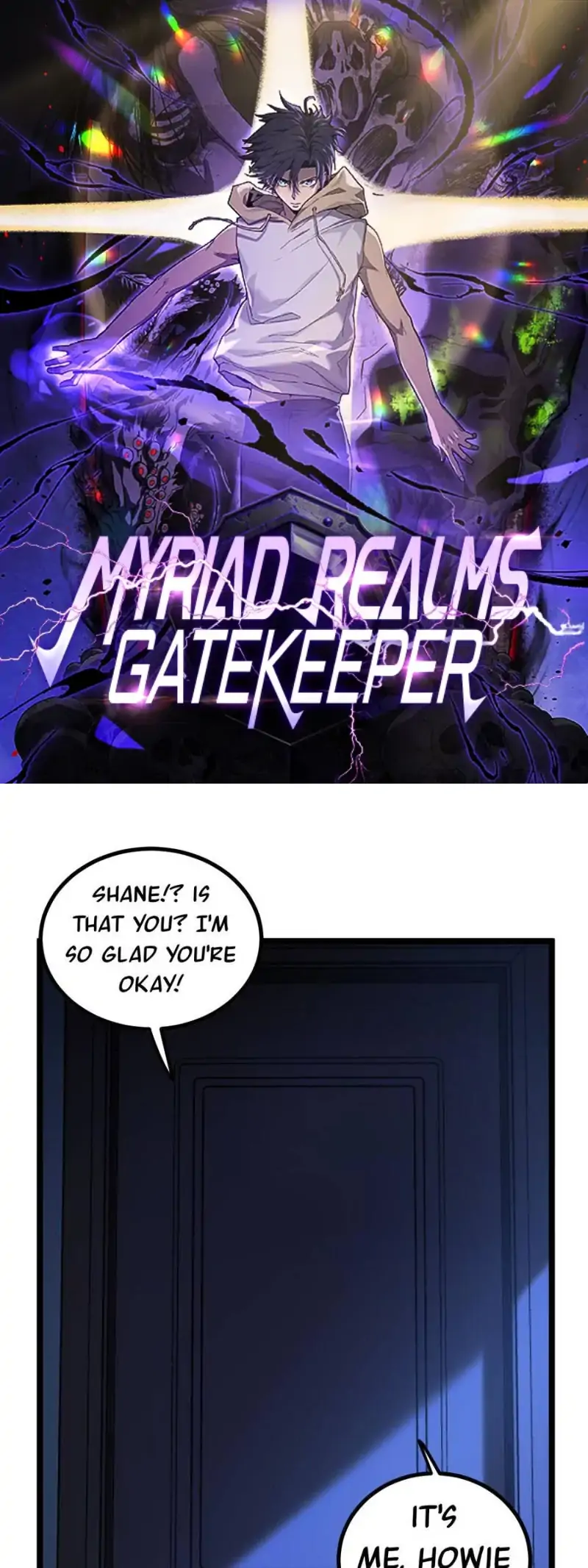 Read Myriad Realms Gatekeeper En Manga Online