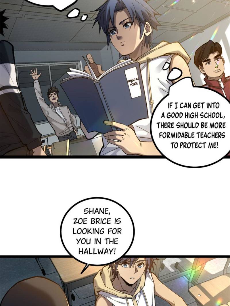 Read Myriad Realms Gatekeeper En Manga Online