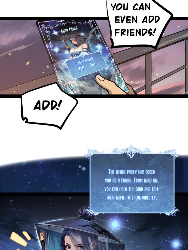 Read Myriad Realms Gatekeeper En Manga Online