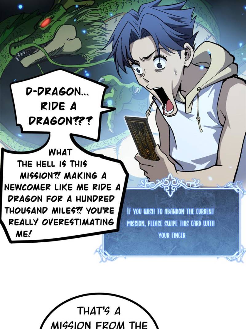 Read Myriad Realms Gatekeeper En Manga Online