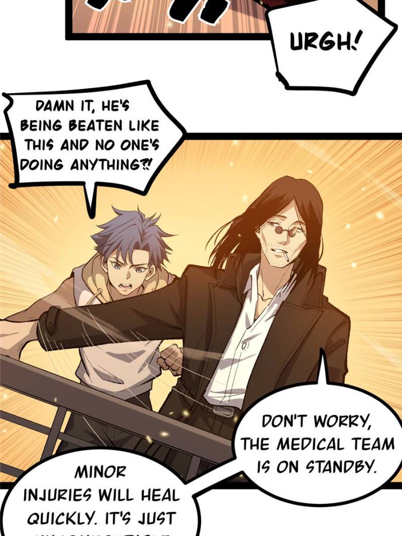 Read Myriad Realms Gatekeeper En Manga Online