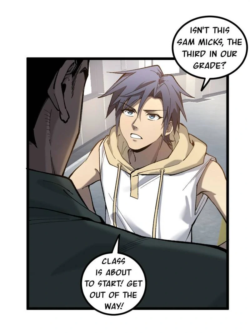 Read Myriad Realms Gatekeeper En Manga Online