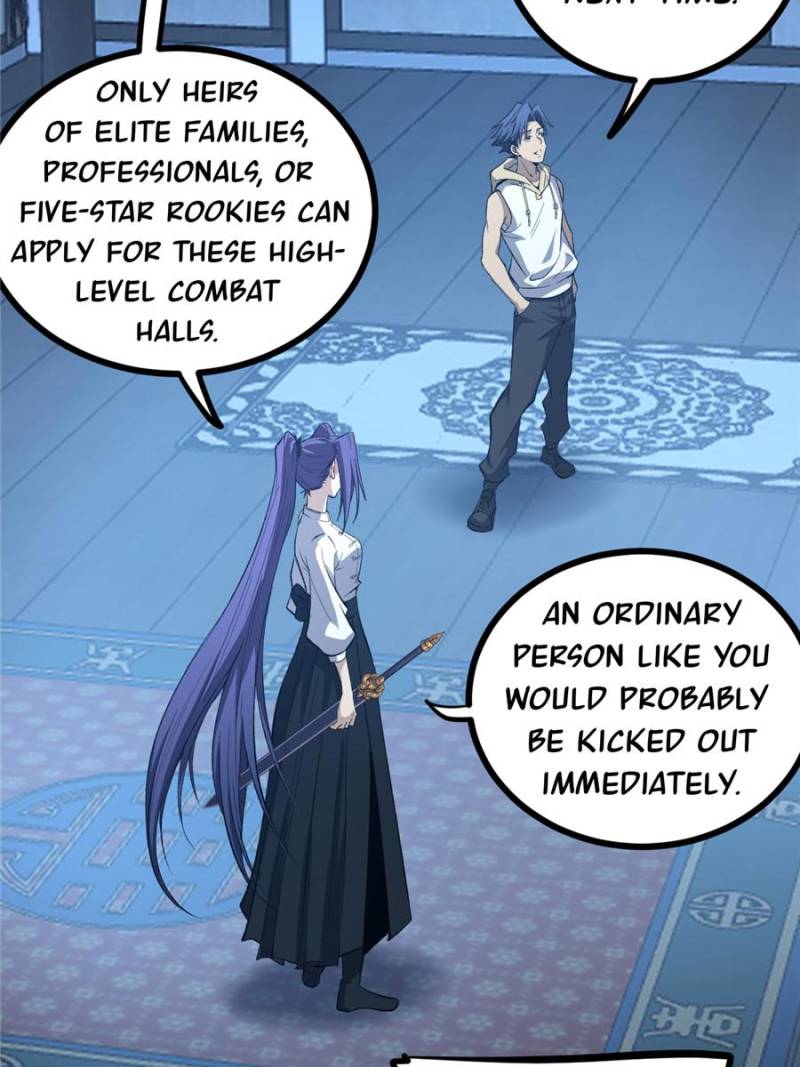 Read Myriad Realms Gatekeeper En Manga Online