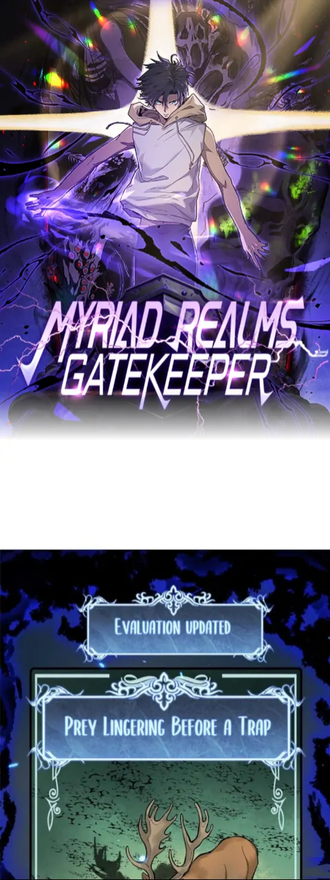Read Myriad Realms Gatekeeper En Manga Online