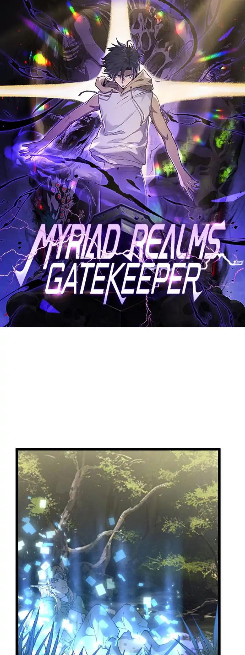 Read Myriad Realms Gatekeeper En Manga Online