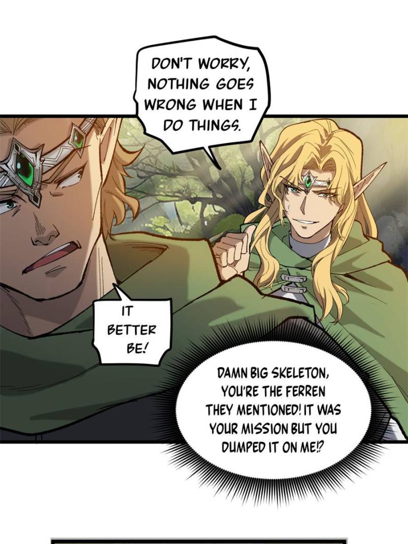 Read Myriad Realms Gatekeeper En Manga Online