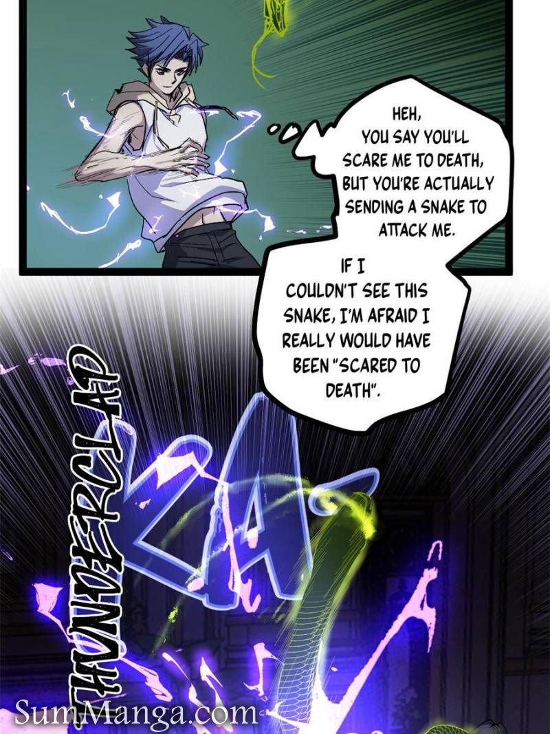 Read Myriad Realms Gatekeeper En Manga Online