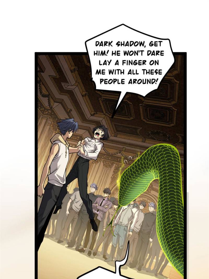 Read Myriad Realms Gatekeeper En Manga Online