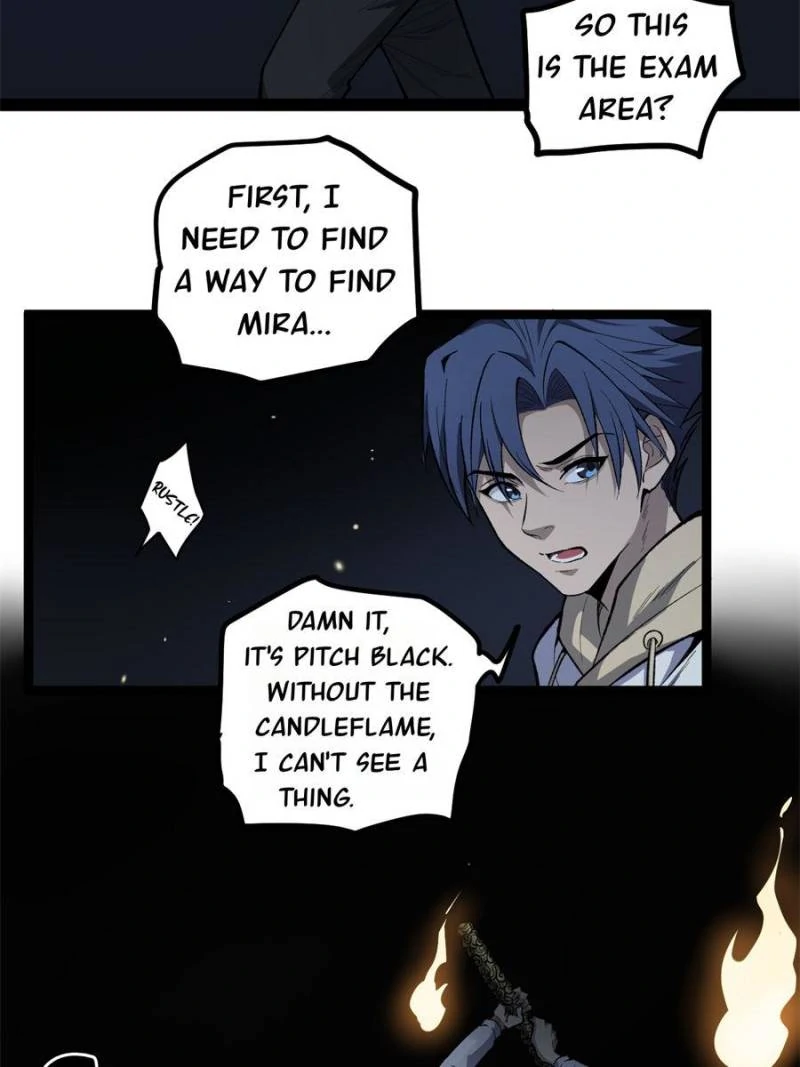 Read Myriad Realms Gatekeeper En Manga Online