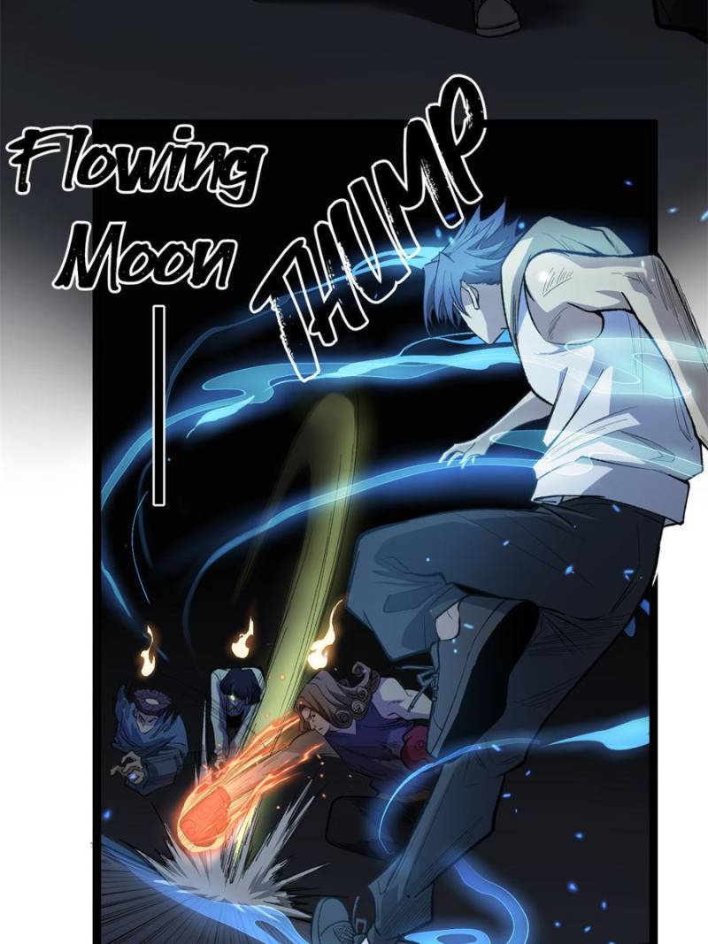 Read Myriad Realms Gatekeeper En Manga Online