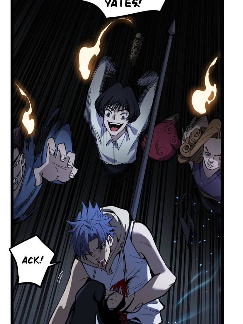 Read Myriad Realms Gatekeeper En Manga Online