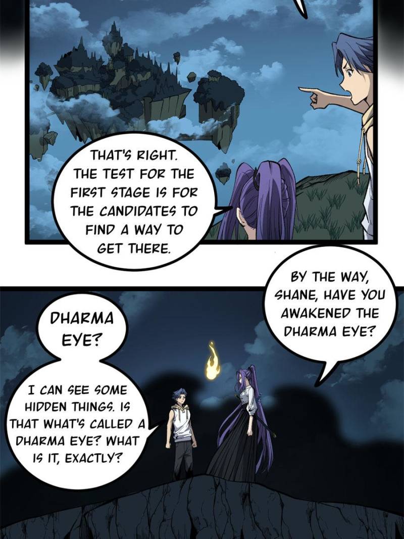 Read Myriad Realms Gatekeeper En Manga Online