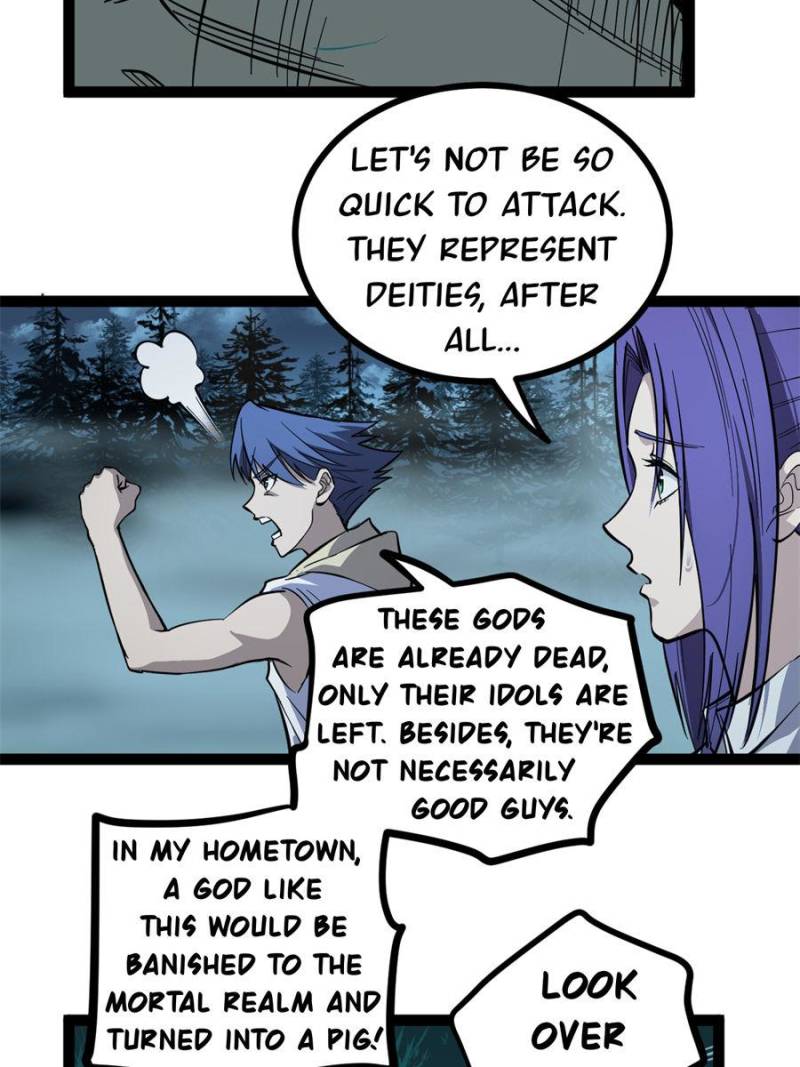 Read Myriad Realms Gatekeeper En Manga Online