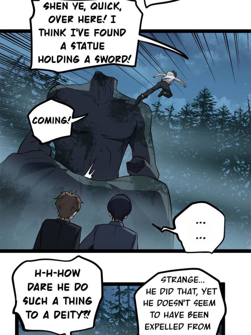 Read Myriad Realms Gatekeeper En Manga Online