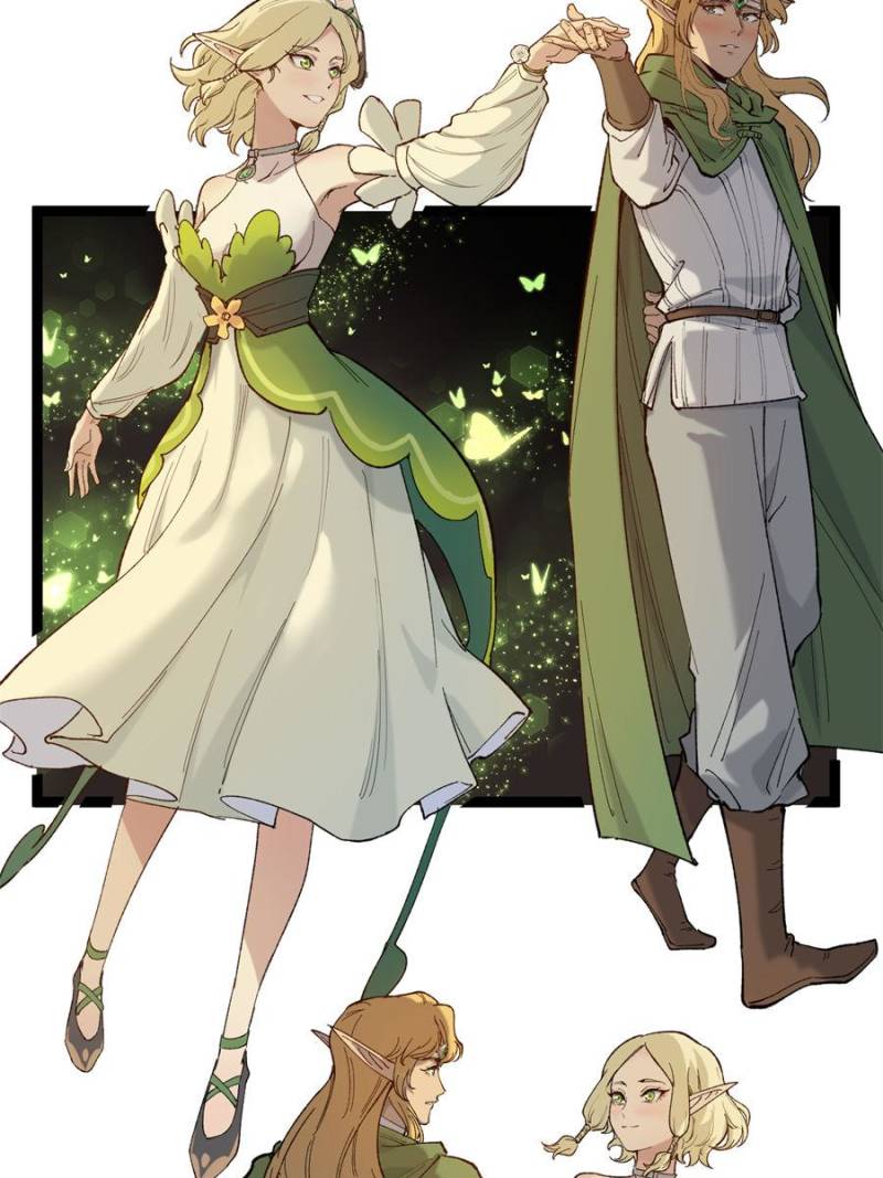 Read Myriad Realms Gatekeeper En Manga Online