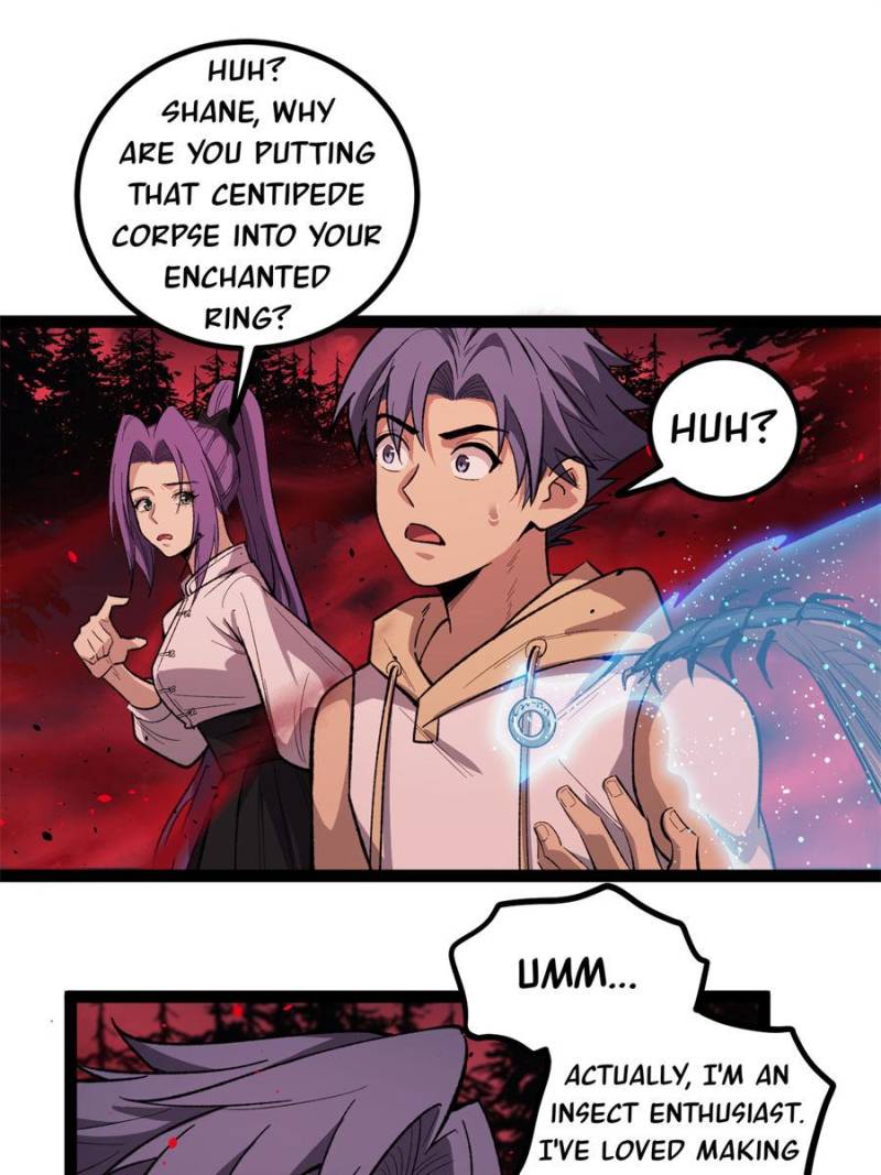 Read Myriad Realms Gatekeeper En Manga Online