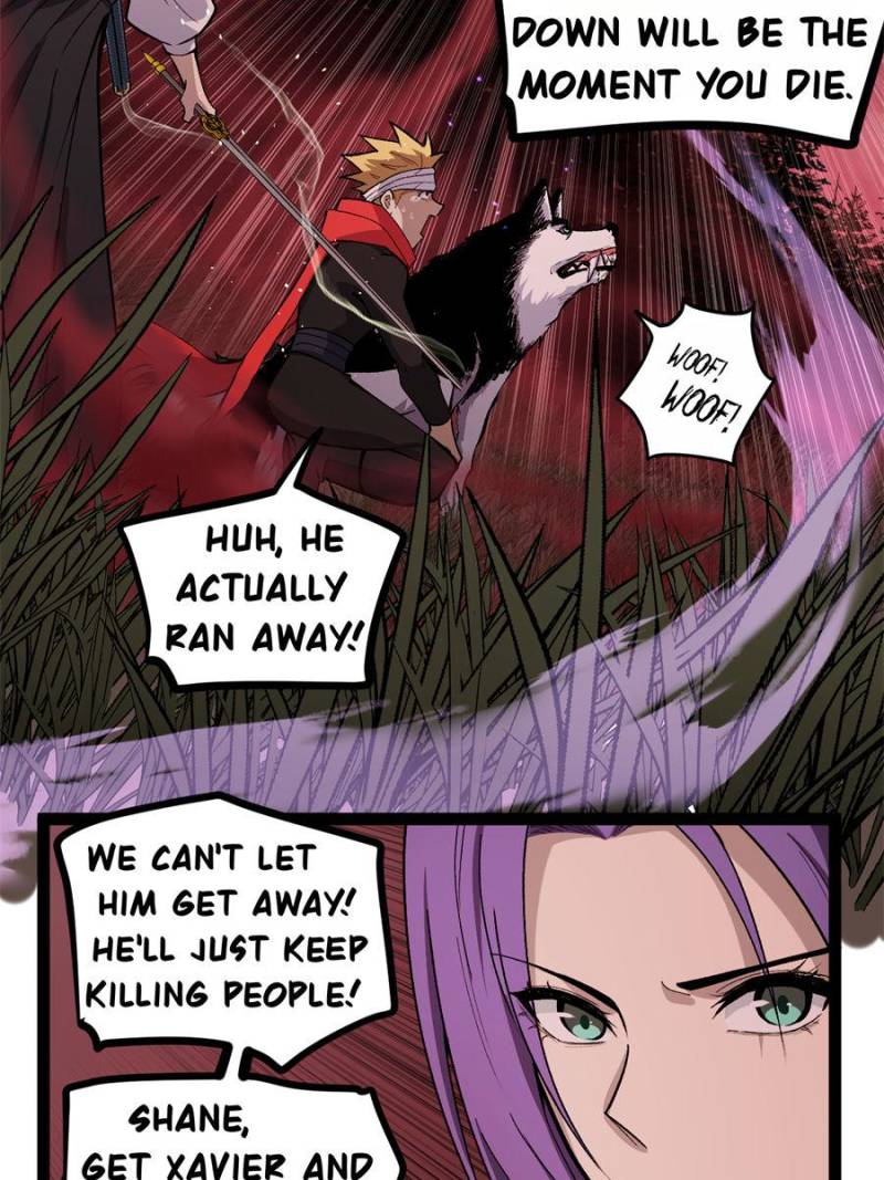 Read Myriad Realms Gatekeeper En Manga Online